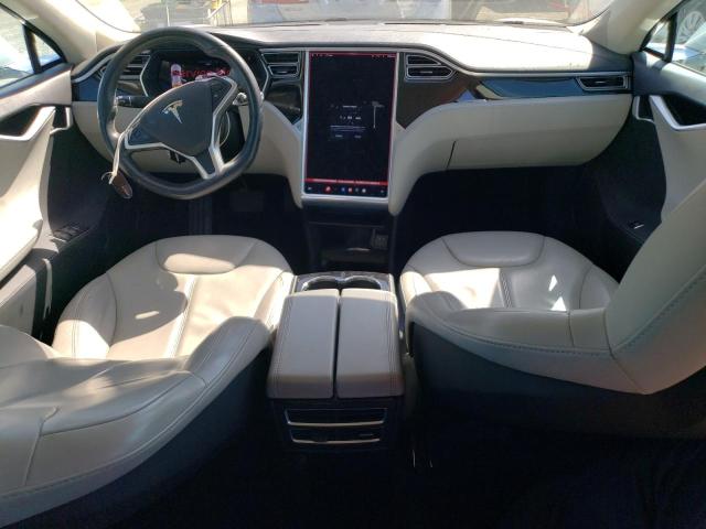 Photo 7 VIN: 5YJSA1H17EFP66860 - TESLA MODEL S 