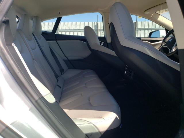 Photo 9 VIN: 5YJSA1H17EFP66860 - TESLA MODEL S 