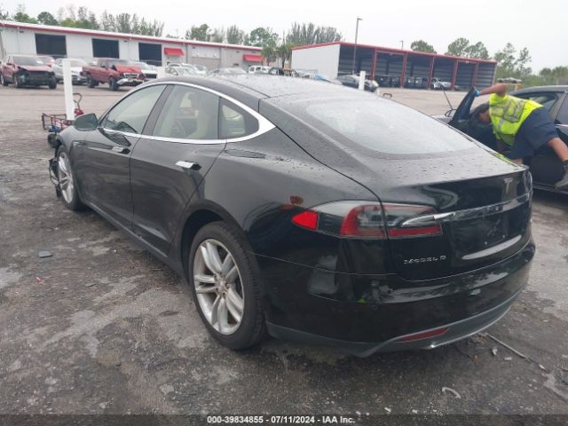 Photo 2 VIN: 5YJSA1H17FF083011 - TESLA MODEL S 