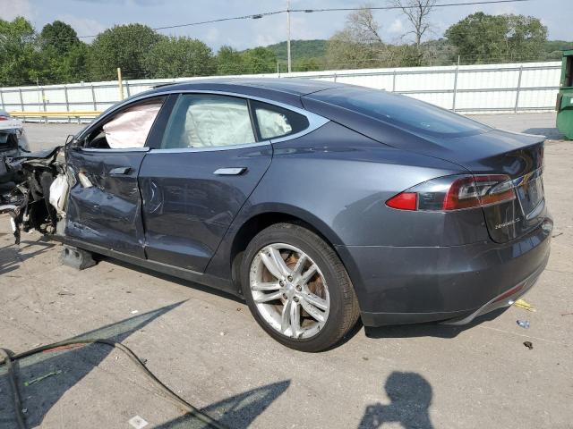 Photo 1 VIN: 5YJSA1H17FFP72689 - TESLA MODEL S 85 