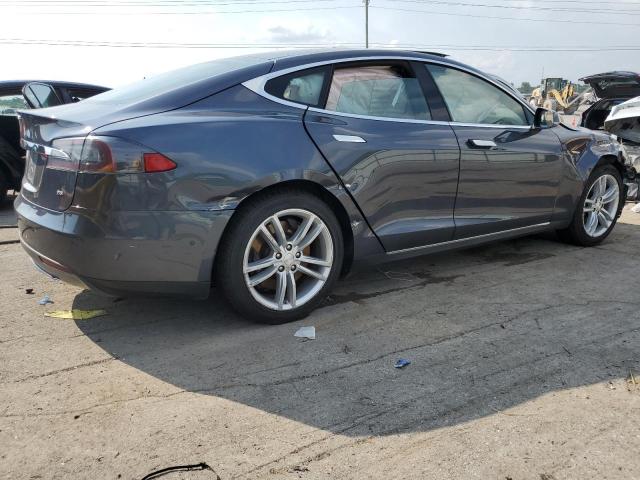 Photo 2 VIN: 5YJSA1H17FFP72689 - TESLA MODEL S 85 