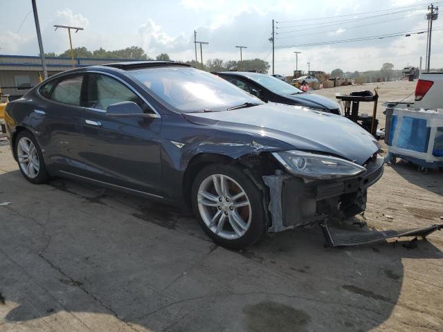 Photo 3 VIN: 5YJSA1H17FFP72689 - TESLA MODEL S 85 