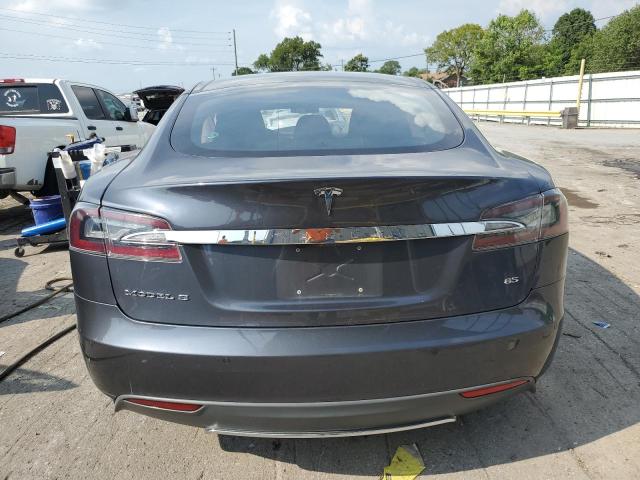 Photo 5 VIN: 5YJSA1H17FFP72689 - TESLA MODEL S 85 