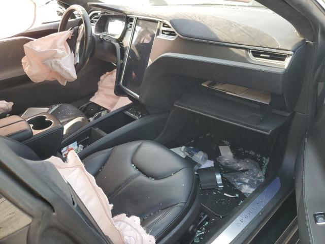 Photo 7 VIN: 5YJSA1H17FFP72689 - TESLA MODEL S 85 