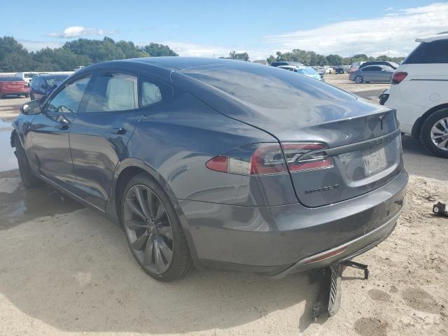 Photo 1 VIN: 5YJSA1H17FFP75835 - TESLA MODEL S 