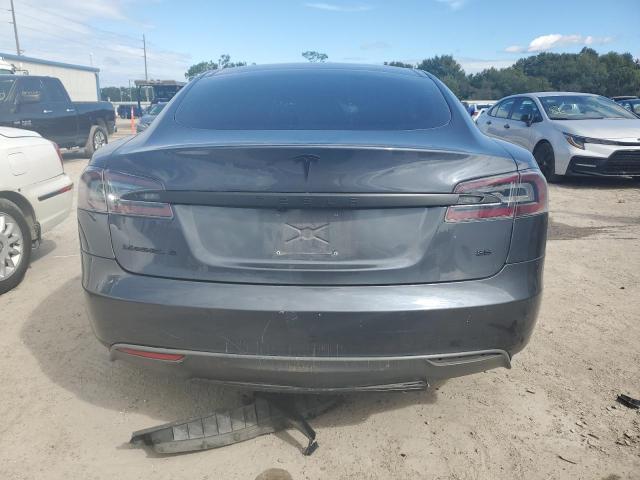 Photo 5 VIN: 5YJSA1H17FFP75835 - TESLA MODEL S 