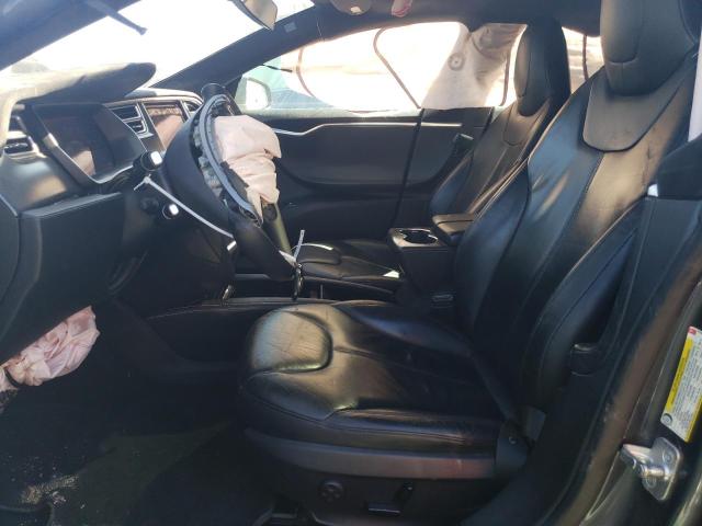 Photo 6 VIN: 5YJSA1H17FFP75835 - TESLA MODEL S 