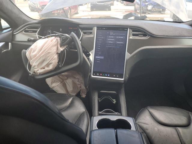 Photo 7 VIN: 5YJSA1H17FFP75835 - TESLA MODEL S 