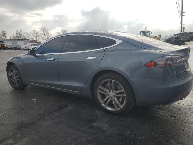 Photo 1 VIN: 5YJSA1H18EFP30319 - TESLA MODEL S 