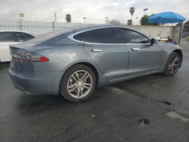 Photo 2 VIN: 5YJSA1H18EFP30319 - TESLA MODEL S 