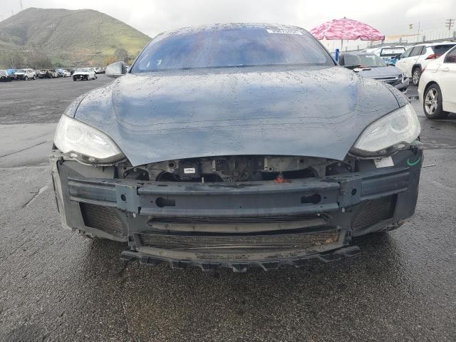 Photo 4 VIN: 5YJSA1H18EFP30319 - TESLA MODEL S 