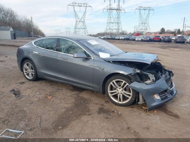 Photo 0 VIN: 5YJSA1H18EFP32264 - TESLA MODEL S 