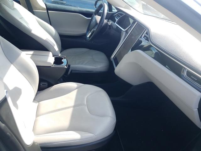 Photo 4 VIN: 5YJSA1H18EFP35939 - TESLA MODEL S 