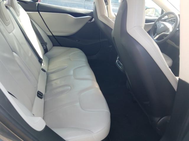 Photo 5 VIN: 5YJSA1H18EFP35939 - TESLA MODEL S 