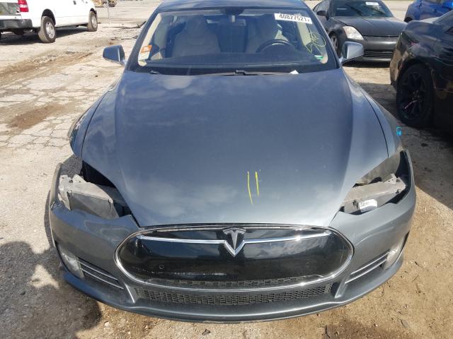 Photo 6 VIN: 5YJSA1H18EFP35939 - TESLA MODEL S 