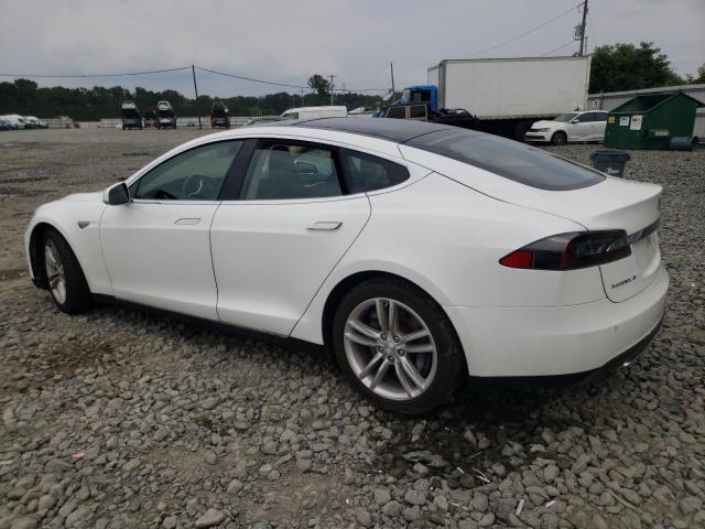 Photo 1 VIN: 5YJSA1H18EFP37559 - TESLA MODEL S 