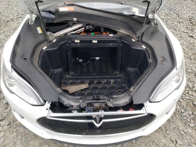 Photo 10 VIN: 5YJSA1H18EFP37559 - TESLA MODEL S 