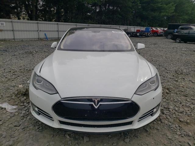 Photo 4 VIN: 5YJSA1H18EFP37559 - TESLA MODEL S 