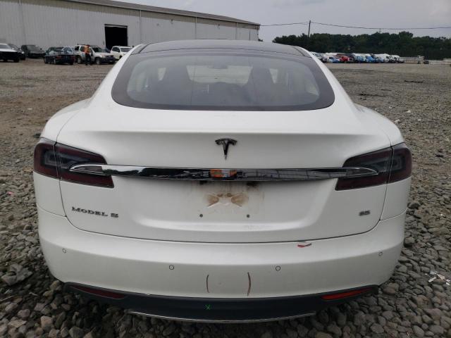 Photo 5 VIN: 5YJSA1H18EFP37559 - TESLA MODEL S 