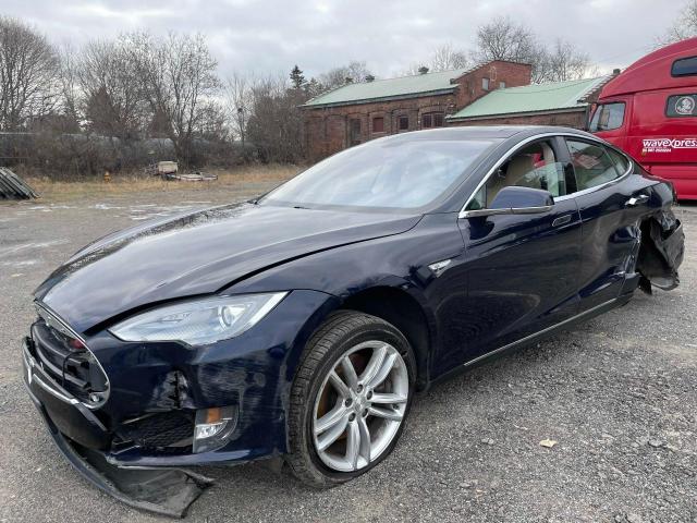 Photo 1 VIN: 5YJSA1H18EFP38498 - TESLA MODEL S 