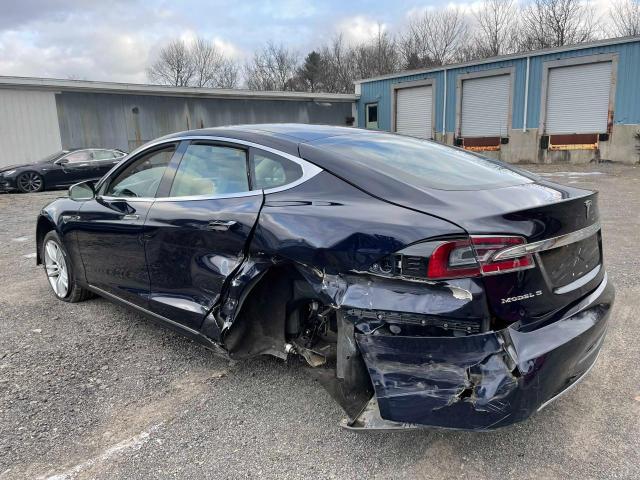 Photo 2 VIN: 5YJSA1H18EFP38498 - TESLA MODEL S 