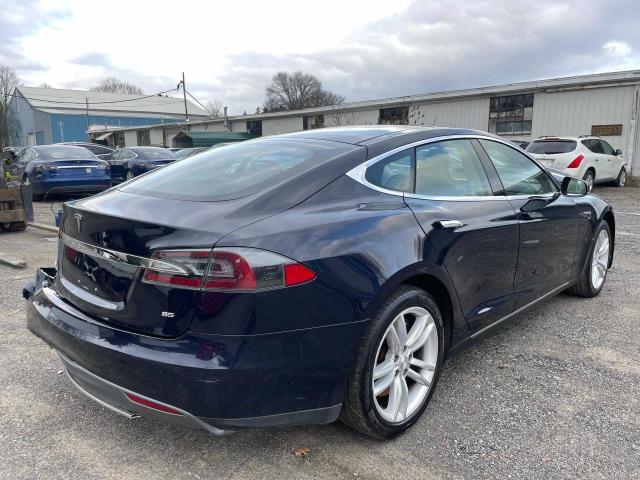 Photo 3 VIN: 5YJSA1H18EFP38498 - TESLA MODEL S 