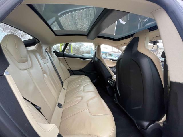 Photo 5 VIN: 5YJSA1H18EFP38498 - TESLA MODEL S 