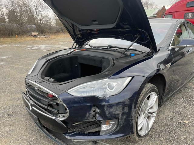 Photo 6 VIN: 5YJSA1H18EFP38498 - TESLA MODEL S 