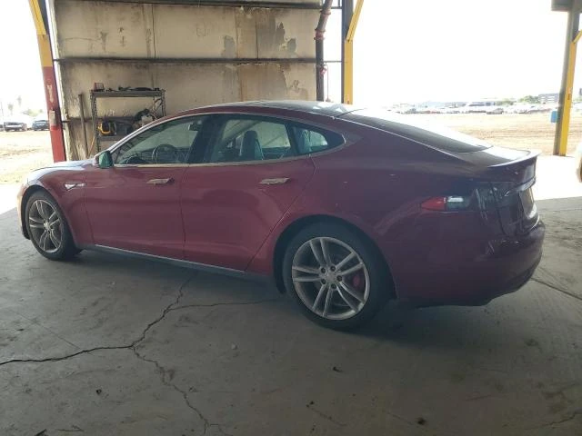 Photo 1 VIN: 5YJSA1H18EFP40512 - TESLA MODEL S 