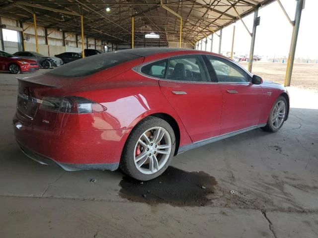 Photo 2 VIN: 5YJSA1H18EFP40512 - TESLA MODEL S 