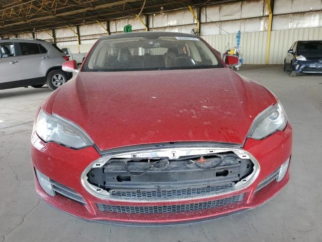 Photo 4 VIN: 5YJSA1H18EFP40512 - TESLA MODEL S 