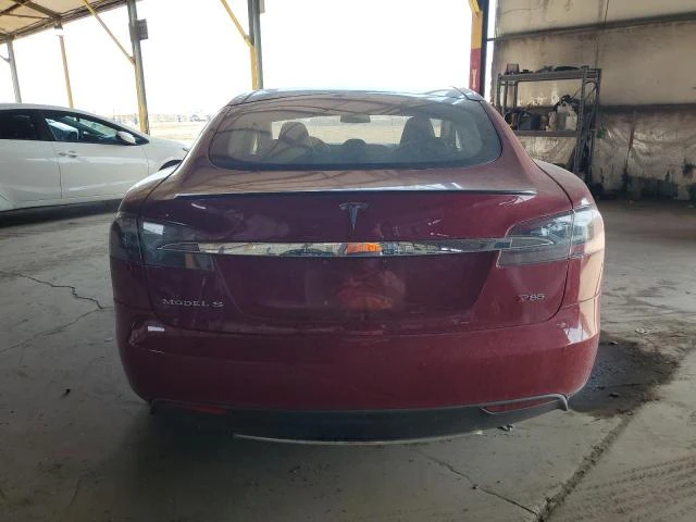 Photo 5 VIN: 5YJSA1H18EFP40512 - TESLA MODEL S 