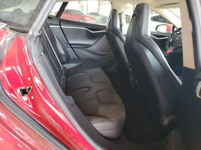 Photo 9 VIN: 5YJSA1H18EFP40512 - TESLA MODEL S 