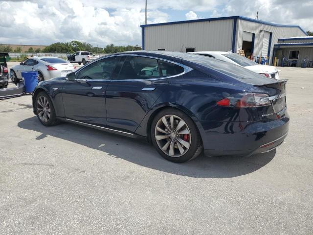 Photo 1 VIN: 5YJSA1H18EFP40591 - TESLA MODEL S 