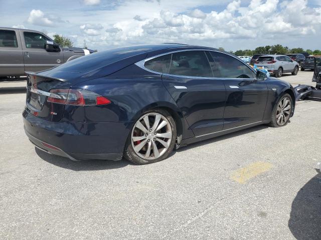 Photo 2 VIN: 5YJSA1H18EFP40591 - TESLA MODEL S 