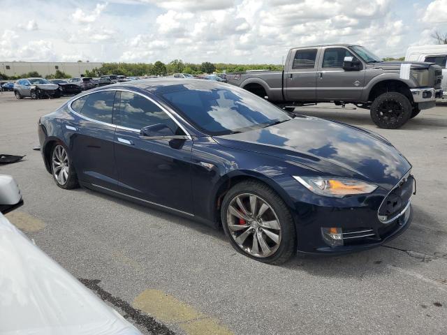 Photo 3 VIN: 5YJSA1H18EFP40591 - TESLA MODEL S 