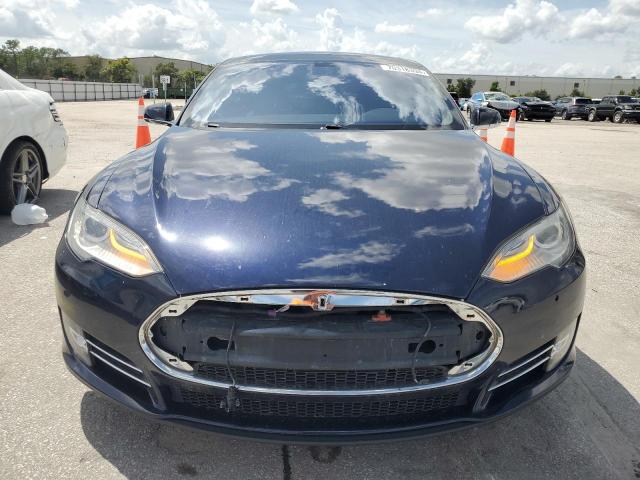 Photo 4 VIN: 5YJSA1H18EFP40591 - TESLA MODEL S 