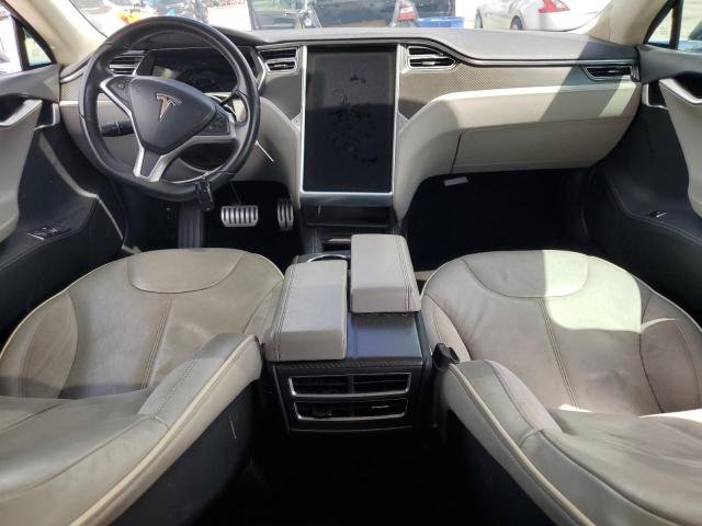 Photo 7 VIN: 5YJSA1H18EFP40591 - TESLA MODEL S 