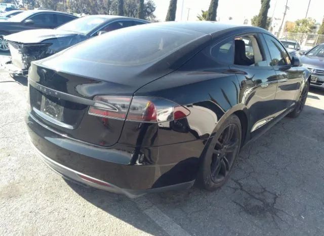 Photo 3 VIN: 5YJSA1H18EFP41109 - TESLA MODEL S 