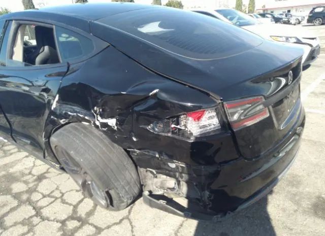 Photo 5 VIN: 5YJSA1H18EFP41109 - TESLA MODEL S 