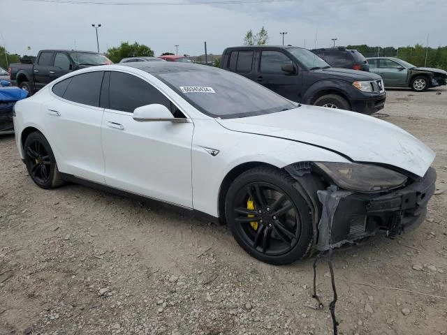 Photo 3 VIN: 5YJSA1H18EFP42437 - TESLA MODEL S 