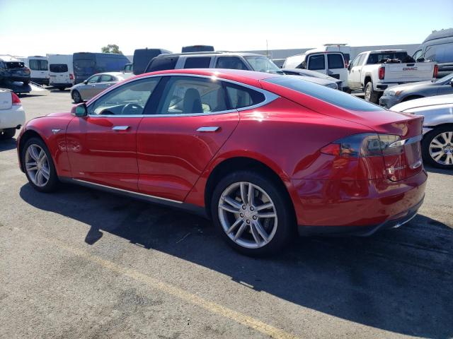 Photo 1 VIN: 5YJSA1H18EFP50604 - TESLA MODEL S 