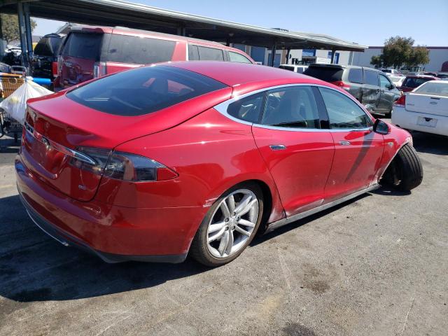 Photo 2 VIN: 5YJSA1H18EFP50604 - TESLA MODEL S 