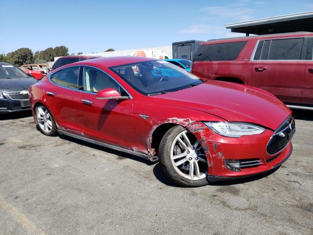 Photo 3 VIN: 5YJSA1H18EFP50604 - TESLA MODEL S 