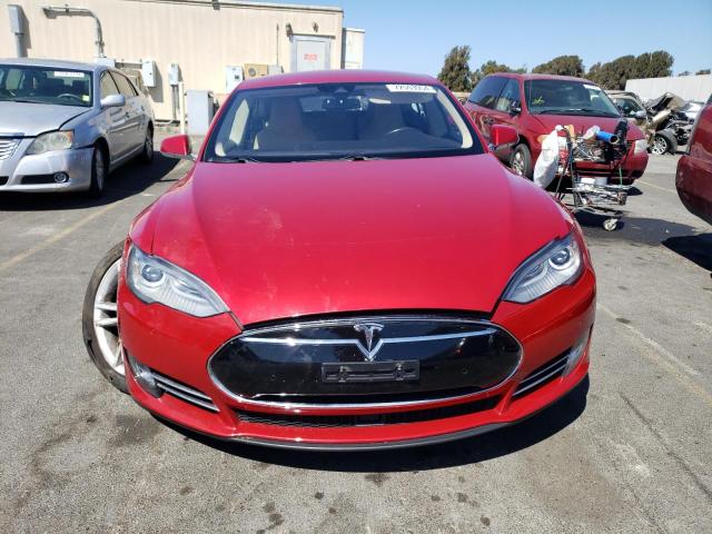 Photo 4 VIN: 5YJSA1H18EFP50604 - TESLA MODEL S 