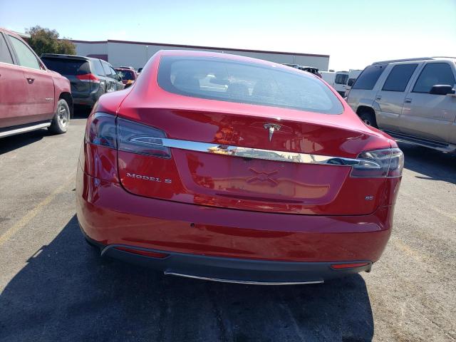 Photo 5 VIN: 5YJSA1H18EFP50604 - TESLA MODEL S 