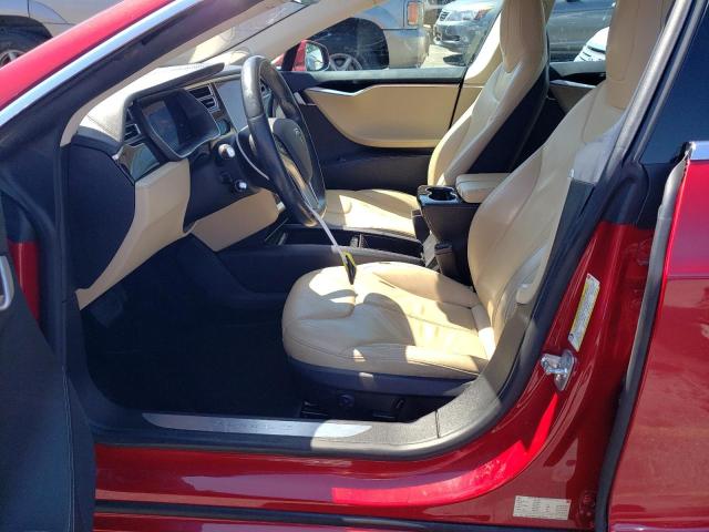 Photo 6 VIN: 5YJSA1H18EFP50604 - TESLA MODEL S 