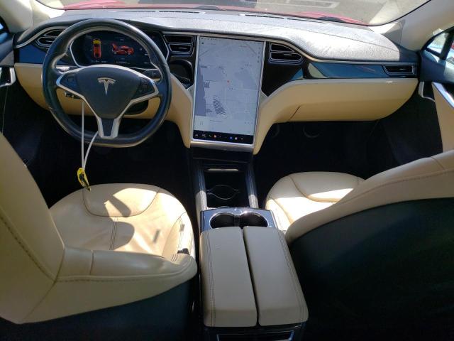 Photo 7 VIN: 5YJSA1H18EFP50604 - TESLA MODEL S 