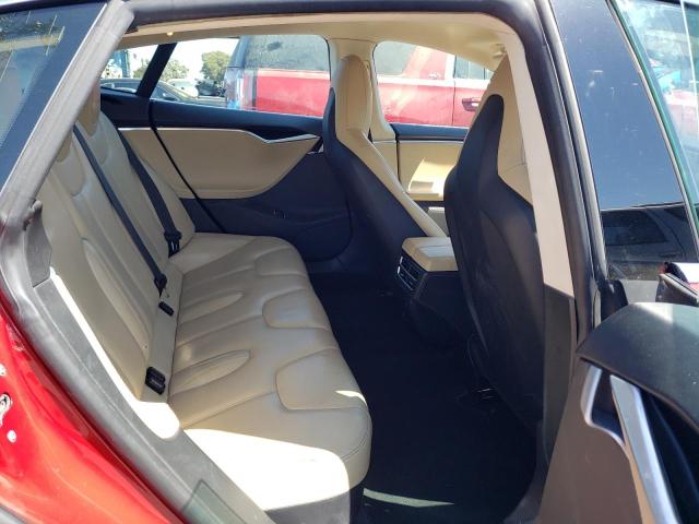 Photo 9 VIN: 5YJSA1H18EFP50604 - TESLA MODEL S 