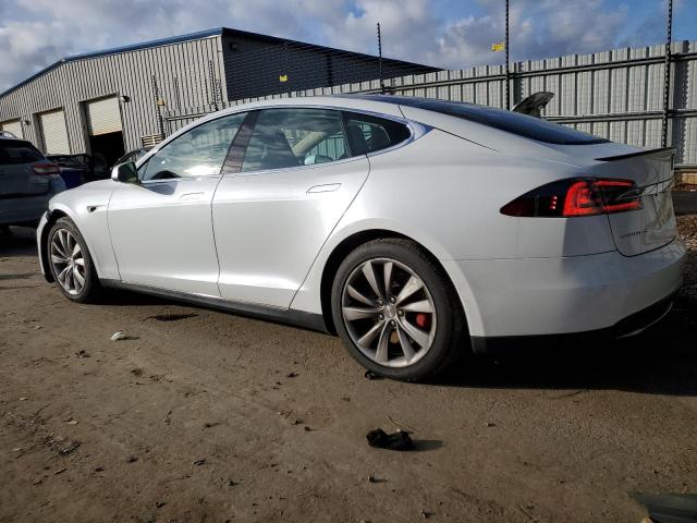 Photo 1 VIN: 5YJSA1H18EFP52160 - TESLA MODEL S 